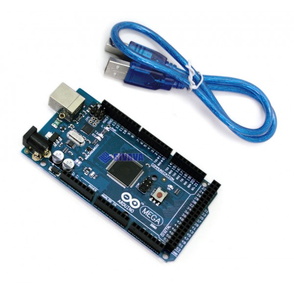 Arduino MEGA 2560 R3 +USB Cable