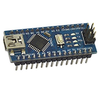 Arduino Nano V3.0 FT232 Chip + Mini USB Cable