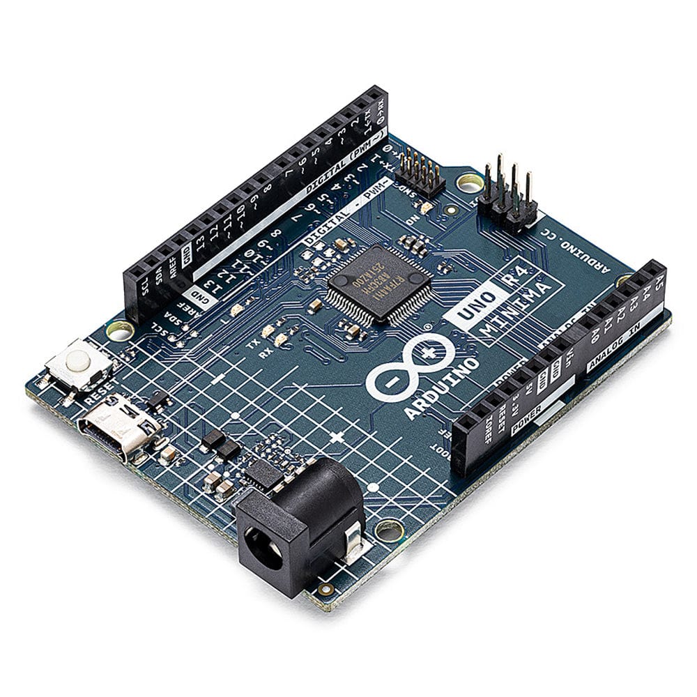 Arduino UNO R4 Minima