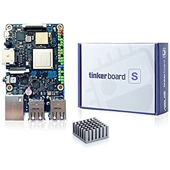 ASUS Tinker board RK3288 SoC 1.8GHz Quad Core CPU, 600MHz Mali-T764 GPU, 2GB LPDDR3 Tinkerboard 