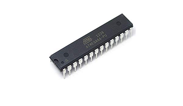 ATMEGA8A-PU ATMEGA8A DIP-28 8- bit with 8K Bytes In-System Programmable Flash ATMEGA8