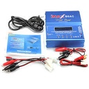 IMAX B6AC 80W Li-Battery Intelligent Lipo Balance Charger Discharger With Big Tamiya Wires-set