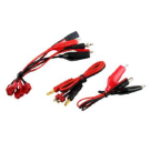 B6 T Plug Wires Kit