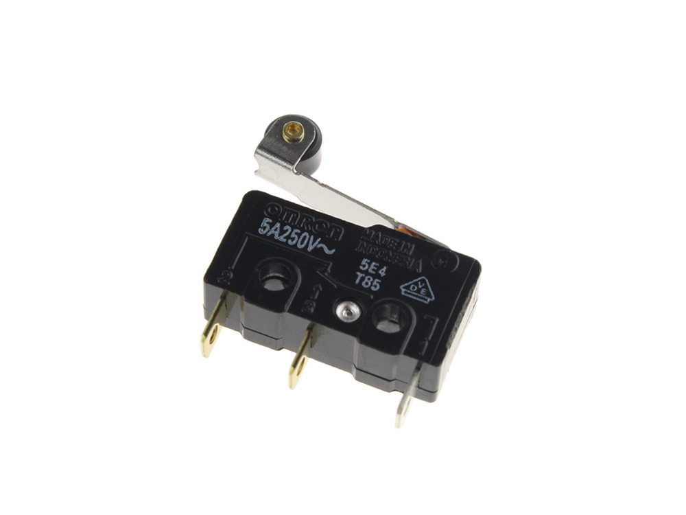 Ball Small Micro Limit Switch 5A 250VAC