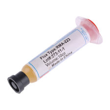 BGA SMD Soldering Paste Flux Grease,Volume 10cc, RMA-223