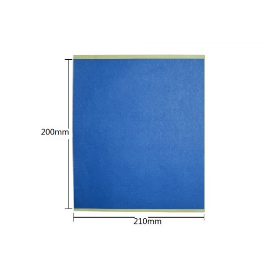 Blue Tape Size: 210mm*200mm