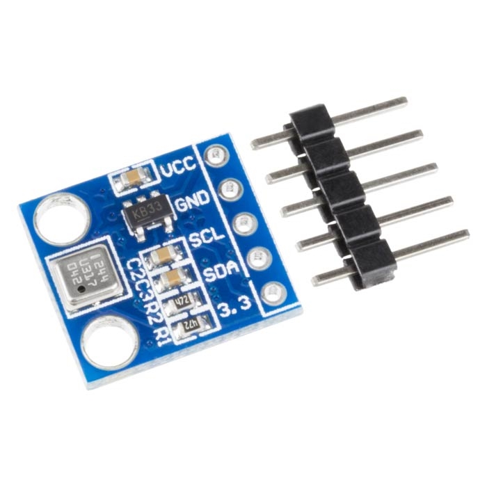 BMP180 Digital Barometric Pressure Sensor Module