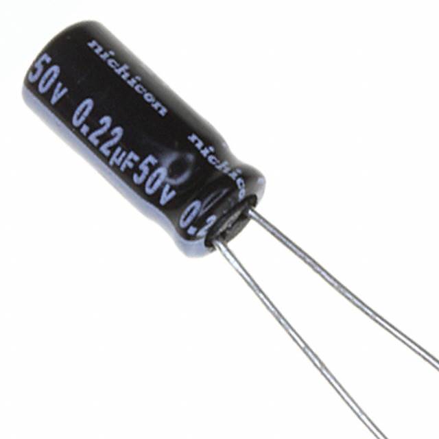 Capacitor 50v 0.22uf