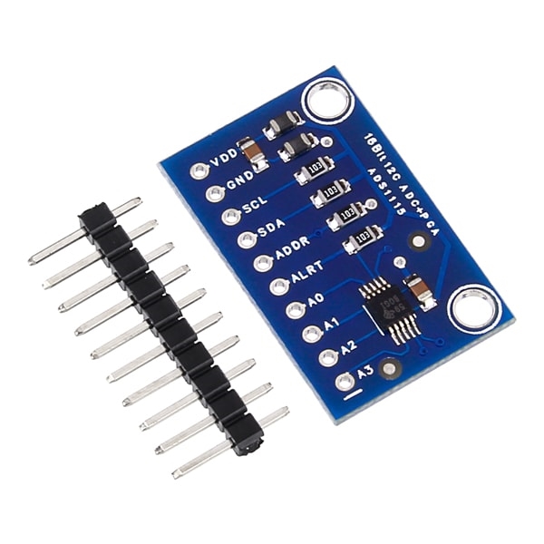 CJMCU-ADS1115 16 Bit Precision Analog-to-Digital Converter ADC Module