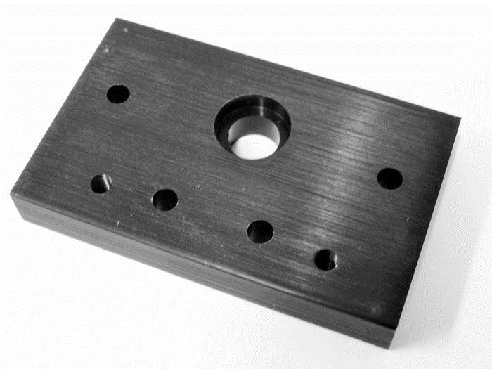 CNC Reprap Z axis Actuator End Plates Openbuilds C-Beam End Mount