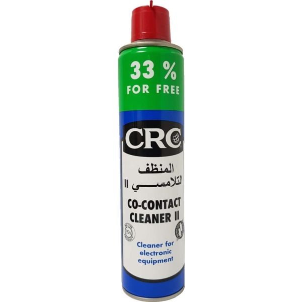 CONTACT CLEANER CRC 400ML
