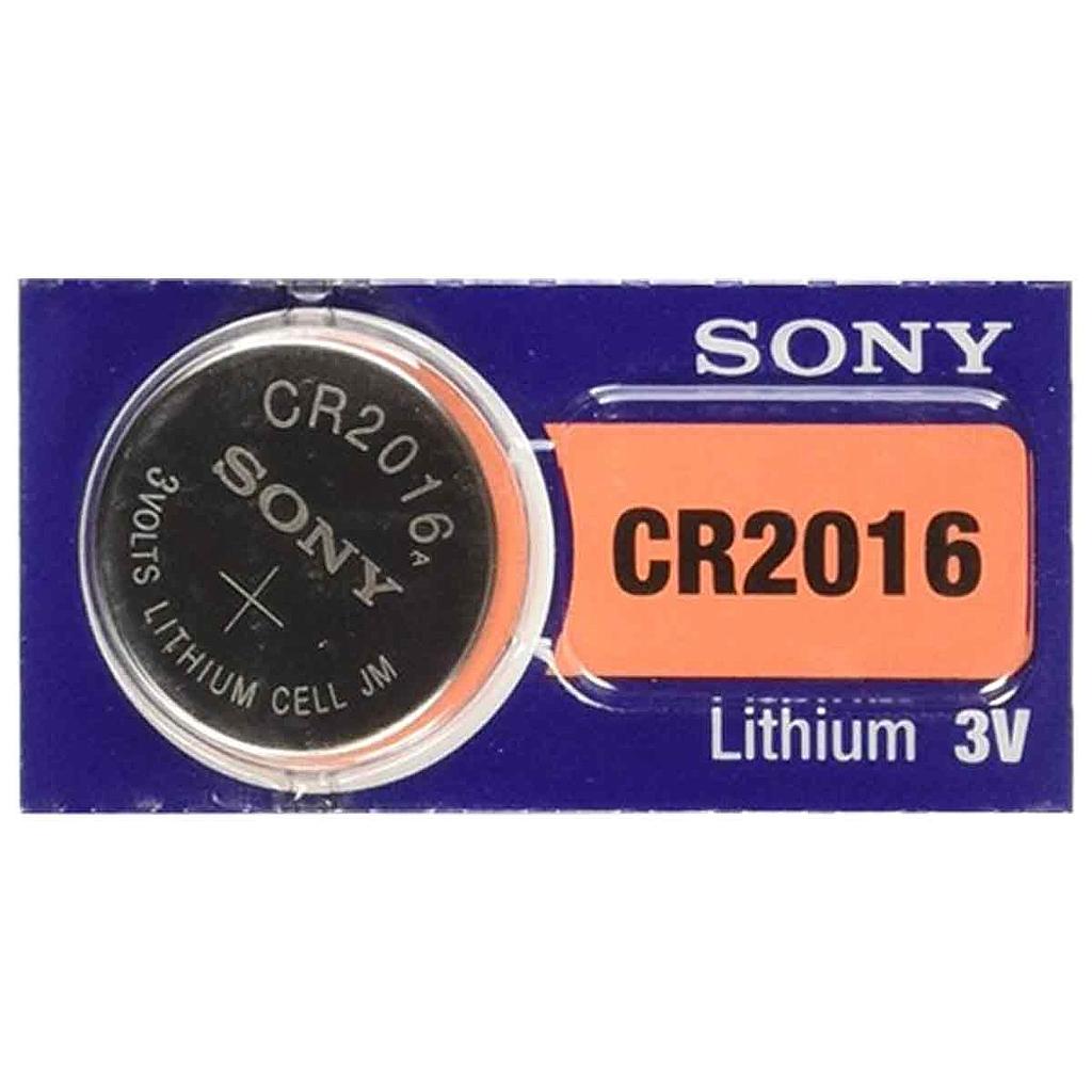 CR2016 3V SONY Lithium Battery