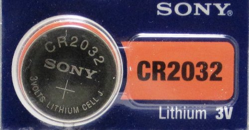 CR2032 3V SONY Lithium Battery 