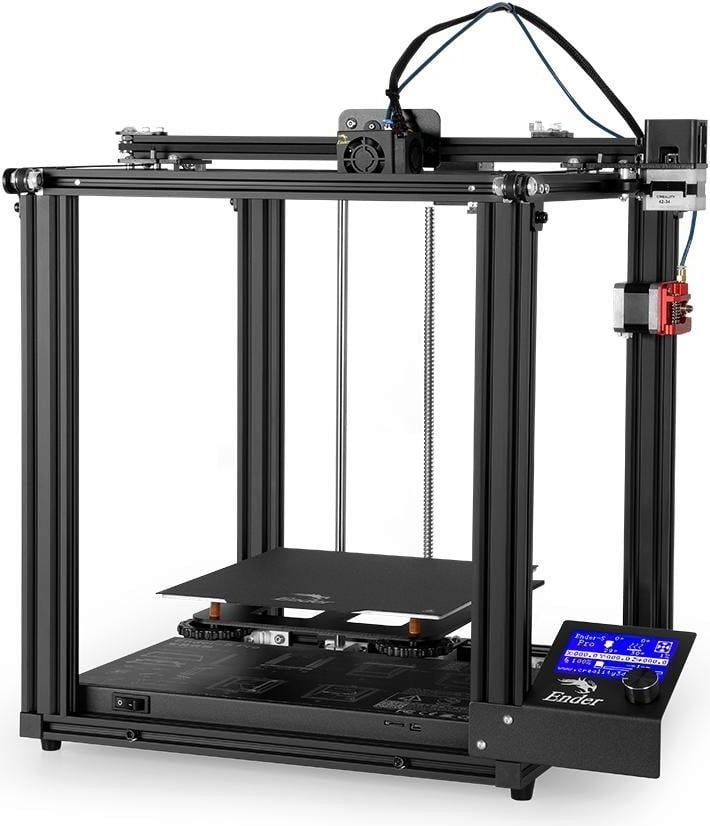 Creality 3D Ender-5 Plus + 1KG Filamnt