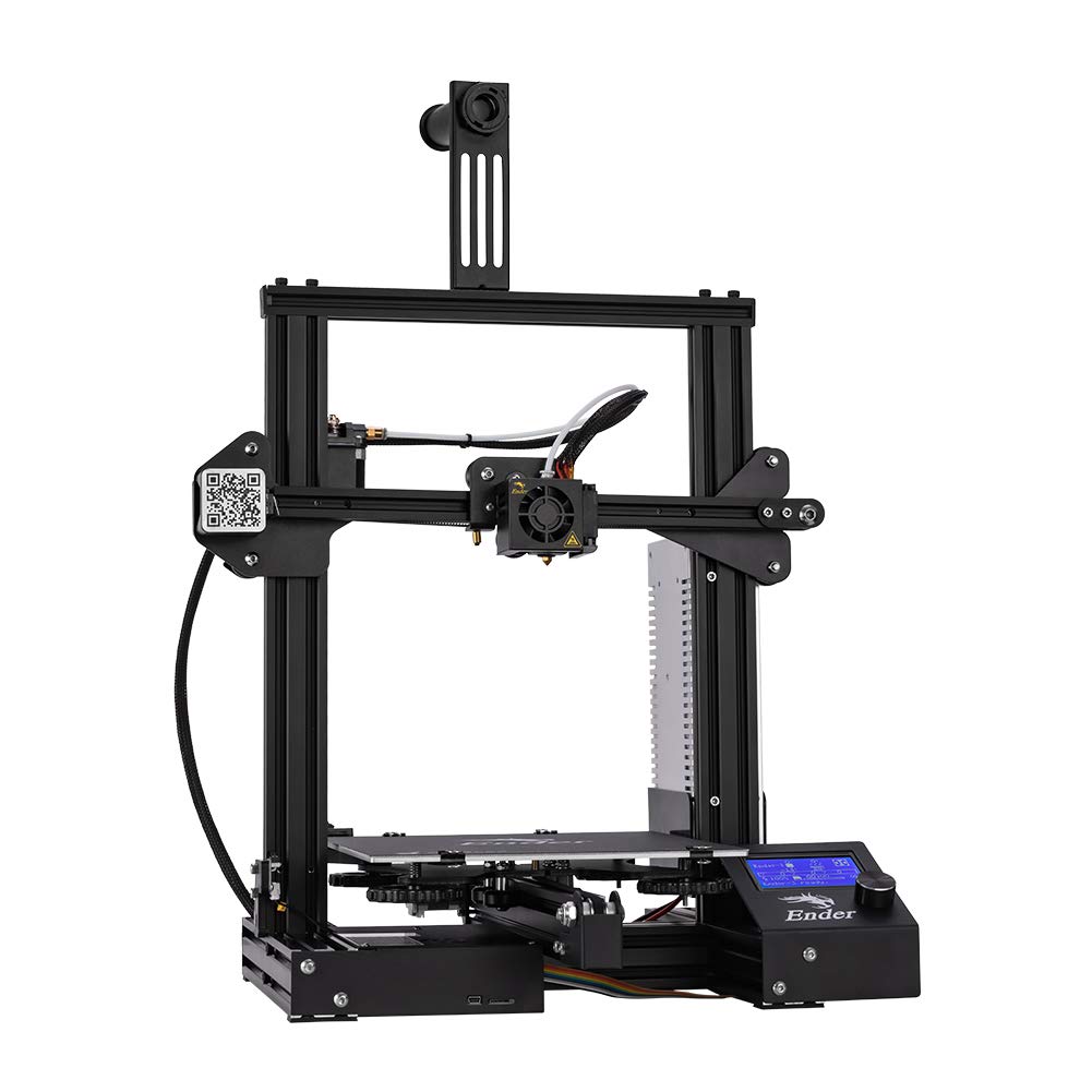 Creality  Ender-3  3D Printer + 1kg Filaments 