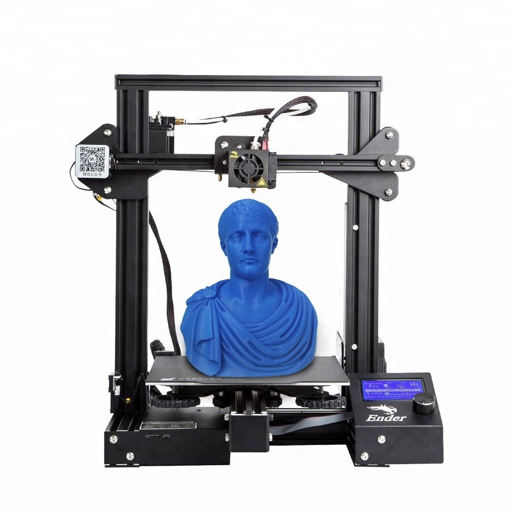 Creality  Ender-3 Pro 3D Printer + 1kg Filament  