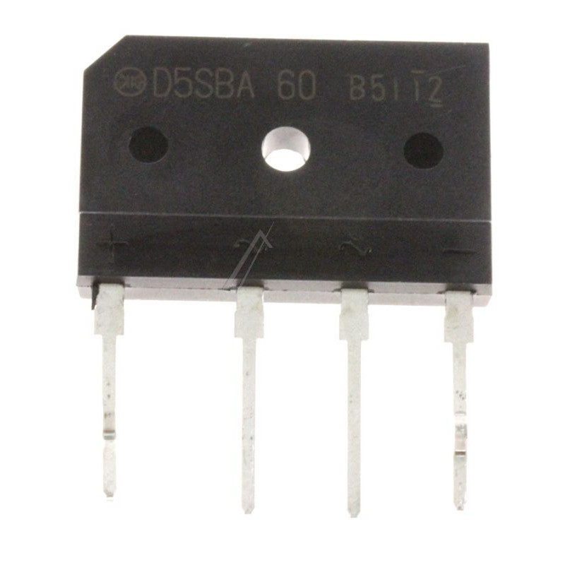 D2SBA60 2A 600V Bridge Rectifier