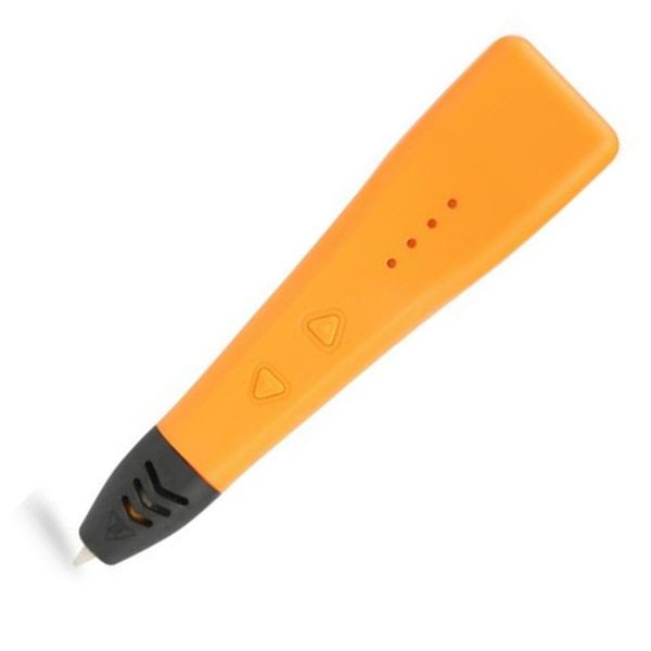 D3 Regular Temperature 3D Printing Pen Orange