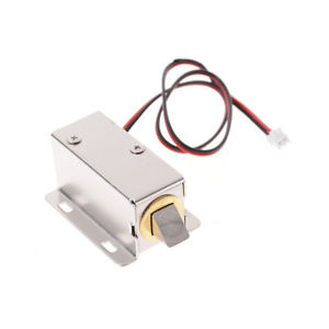 DC 12V Solenoid Cabinet Door Lock Electric