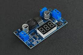 DC-DC boost converter. DF Robot, DFR0123