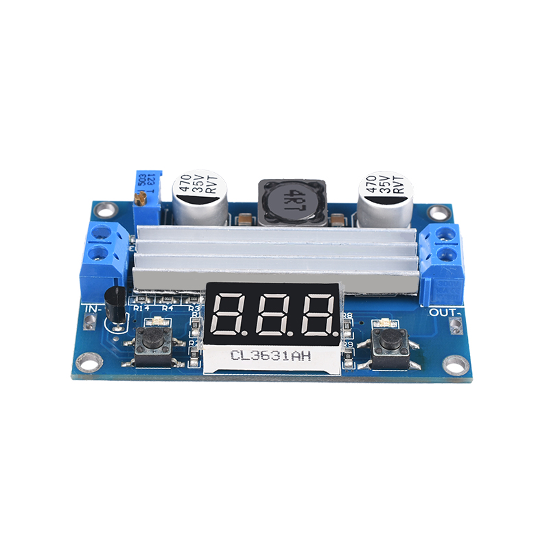 DC-DC High Power Adjustable Step-up Module 3.0~35V to 3.5~35V 100W