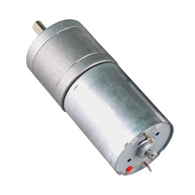 25GA-370 DC Motor 0.4KG 12V 250RPM4mm Shaft