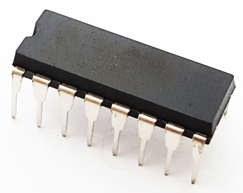 DG408 8-Channel CMOS Analog Multiplexers 16-pin DIP
