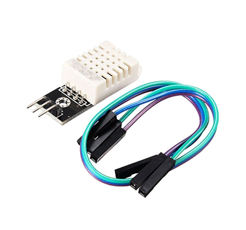 DHT22 Digital Temperature & Humidity Sensor Module