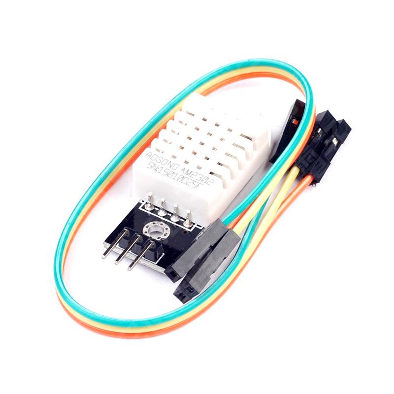 DHT22 Digital Temperature & Humidity Sensor Module with Cable