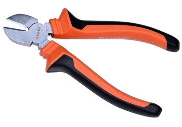 Diagonal cutting plier 6"
