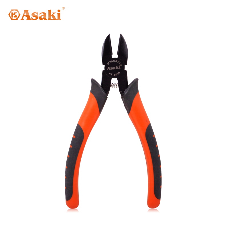 Diagonal cutting pliers 6"