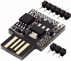 Digispark ATTINY85 Micro USB Development Board