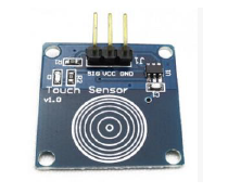 Digital Sensor TTP223B Module Capacitive Touch Switch