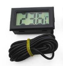 Digital Temperature thermometer  with LCD