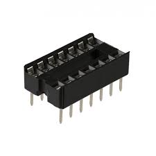DIP-14P Integrated Circuit IC Socket