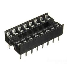 DIP-16P Integrated Circuit IC Sockets Adaptor 