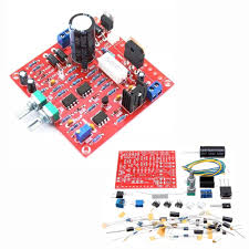 DIY 0-30V 2mA - 3A Adjustable DC Regulated Power Supply Module Kit