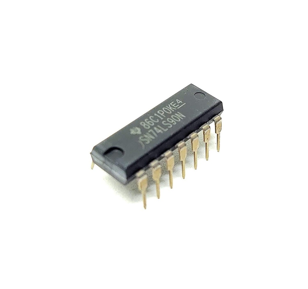 DM7490AN IC COUNTER BINARY/DECE 14-DIP 7490 DM7490