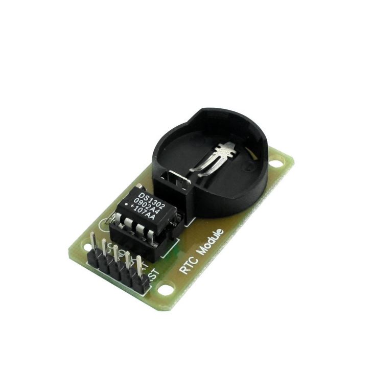 DS1302 RTC Real Time Clock Module (No Battery)