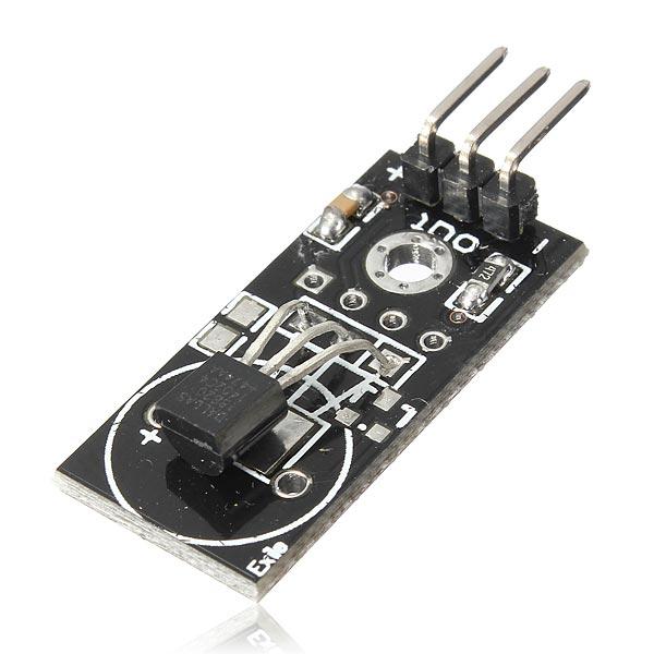 DS18B20 Digital Temperature Sensor Module + Cable