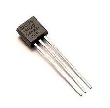 DS18B20 Digital Temperature Sensors TO92