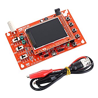 DSO138 Digital Oscilloscope (All Solded)