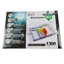 Educational Snapcircuit Eletronic kits 1366