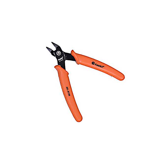 Electronic wire cutter plier 5" / 125mm