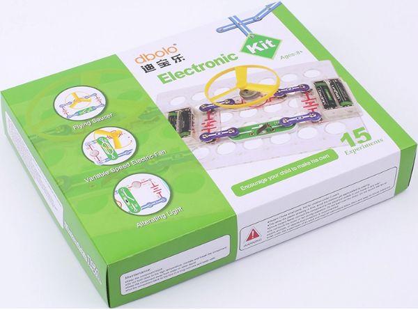 Eletronic kits(Green energy) 24