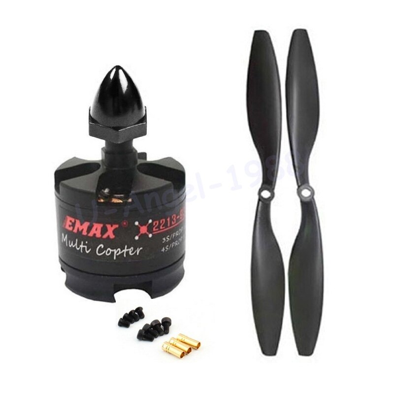 EMAX 2212 MT2213 935KV Brushless Motor for F450 F550 X525 Multicopter Quadcopter 1045 Propellers