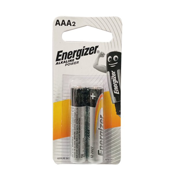 Energizer AAA2 Alkaline Battery