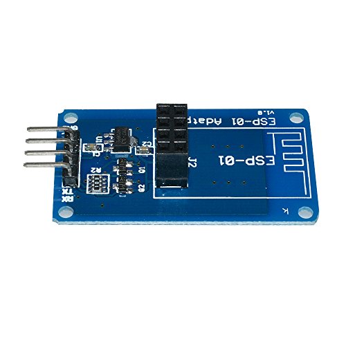 ESP-01 Adapter 3.3V 5V