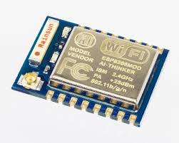 ESP-07 ESP8266 Serial WIFI Module