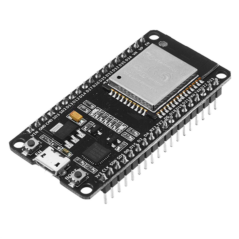 ESP32 Development Board CH9102X WiFi+Bluetooth Ultra-Low Power Consumption Dual Core